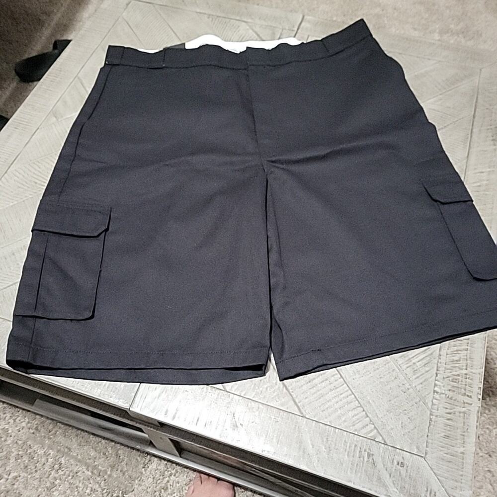 NWT Dickies Jeans Cargo Shorts Mens Sz 44 13" Inseam Workwear Loose Fit